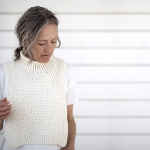 Cosy cowl av Anne Ventzel
