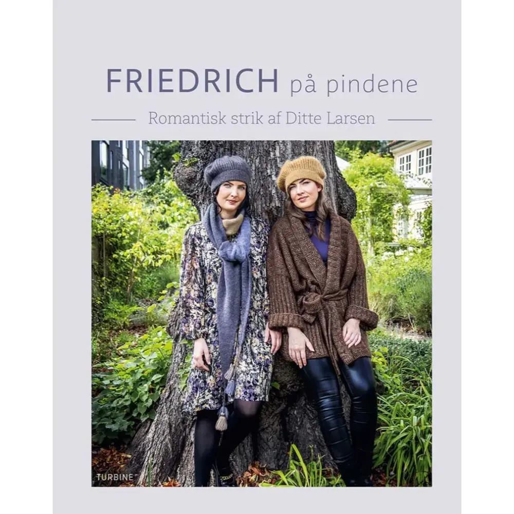 Friedrich på pindene - Ditte Larsen