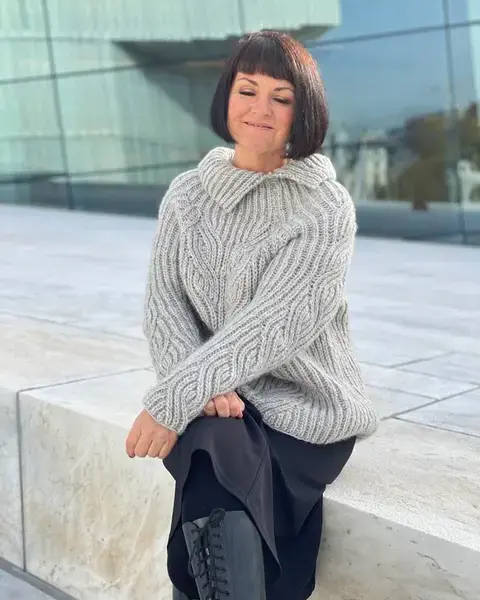 Irinas Bølger av Denise Samson