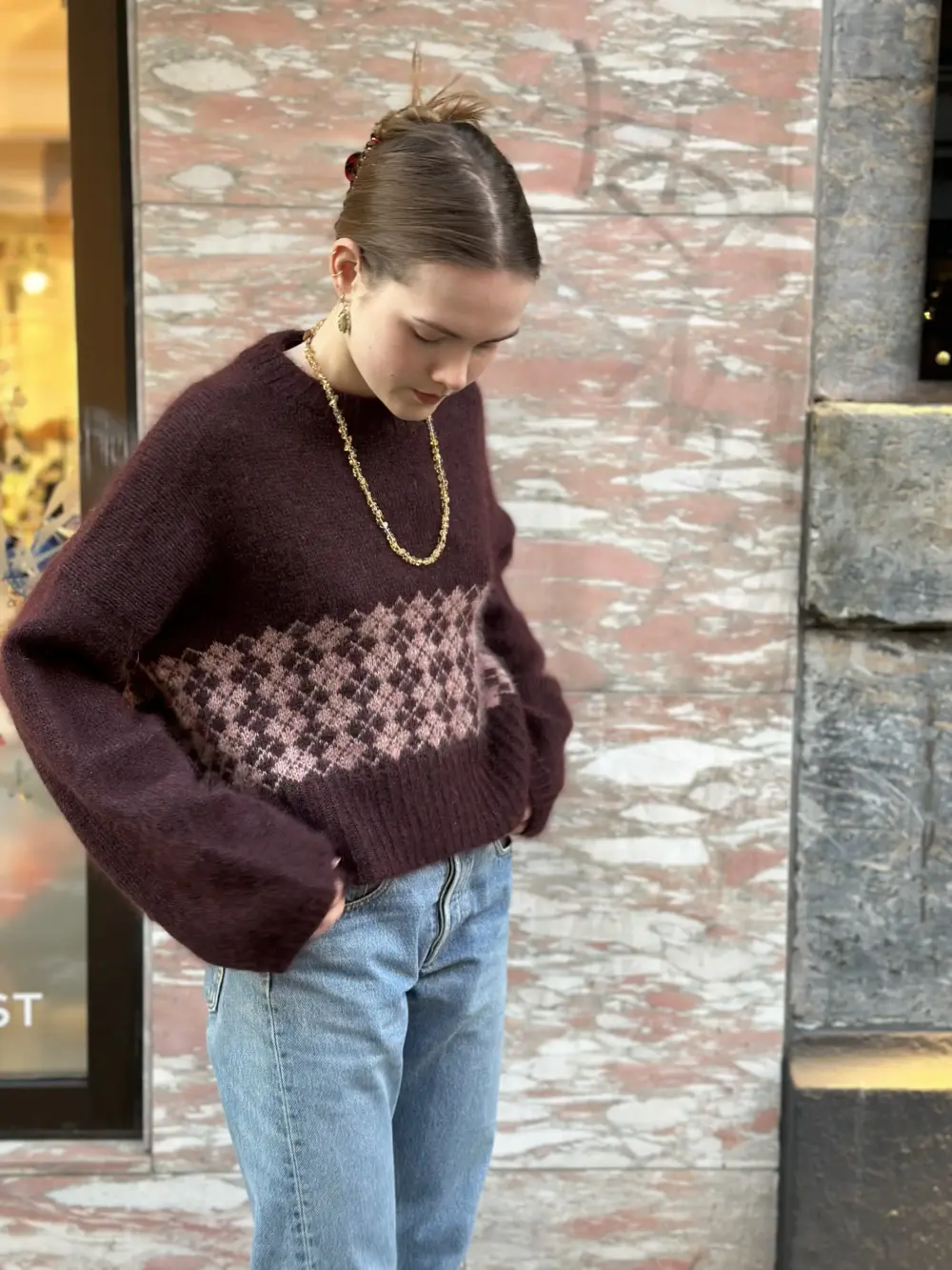 Jeju Sweater fra AegyoKnit - Bilde 4
