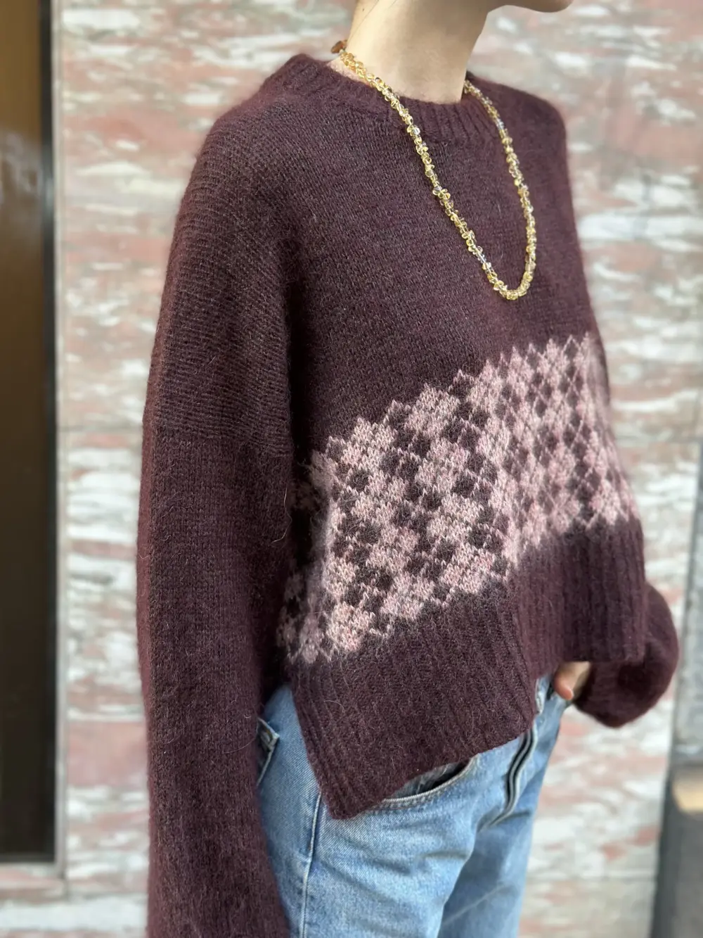 Jeju Sweater fra AegyoKnit - Bilde 3