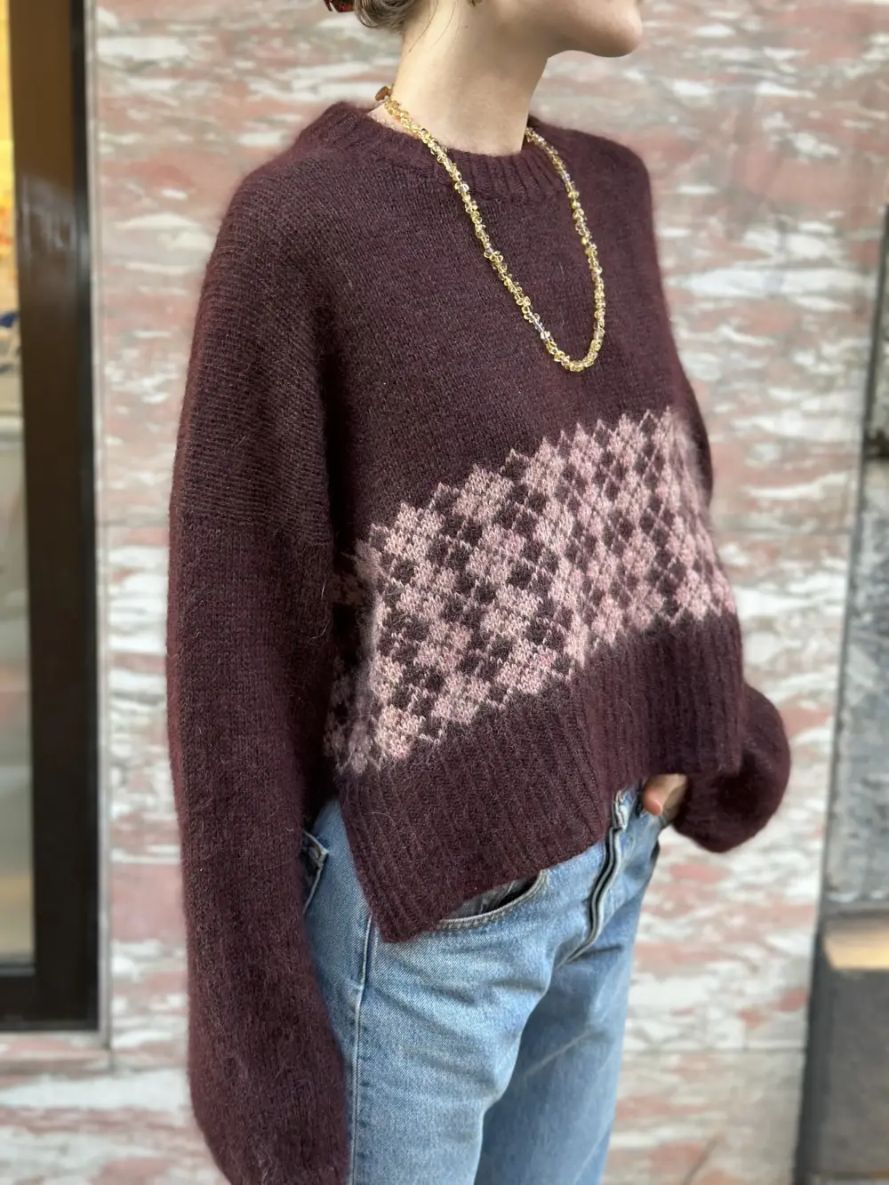 Jeju Sweater fra AegyoKnit - Bilde 2