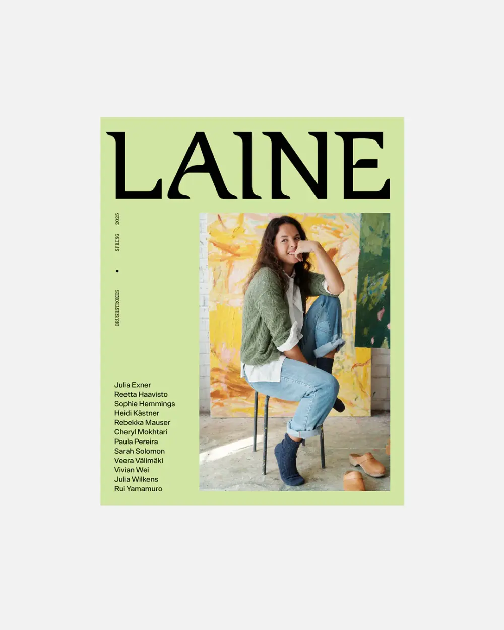 Laine Magazine no 24