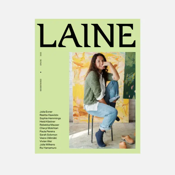 Laine Magazine no 24
