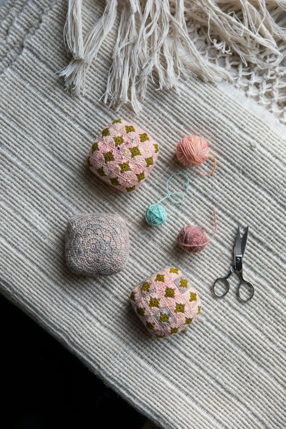 52 Weeks of Scrap Yarn: Projects for Crafters - Bilde 3