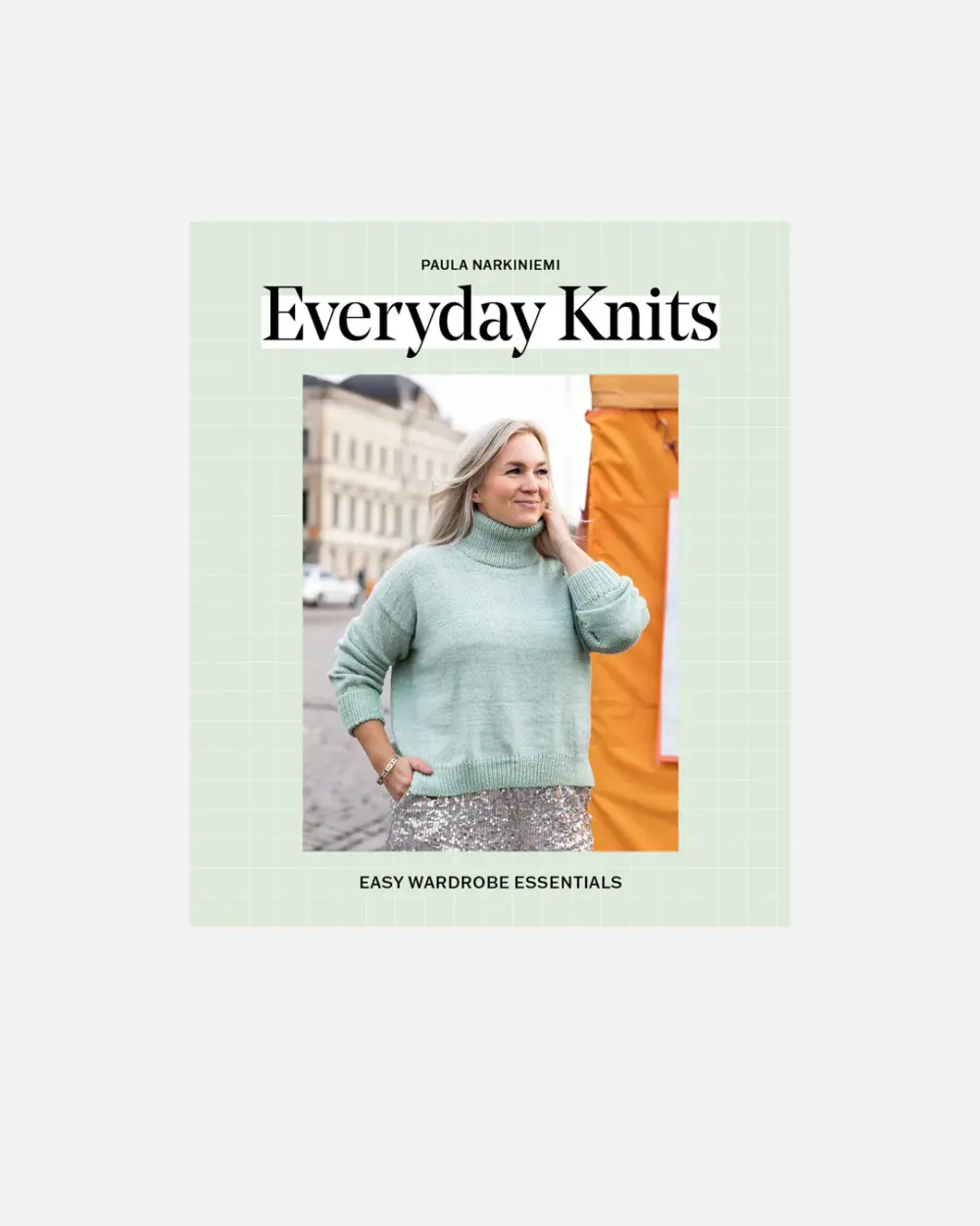 Everyday Knits - Paula Narkiniemi