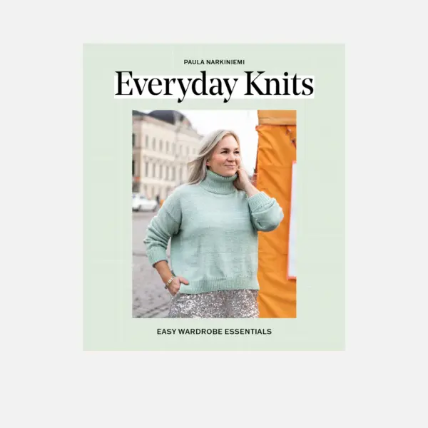 Everyday Knits - Paula Narkiniemi