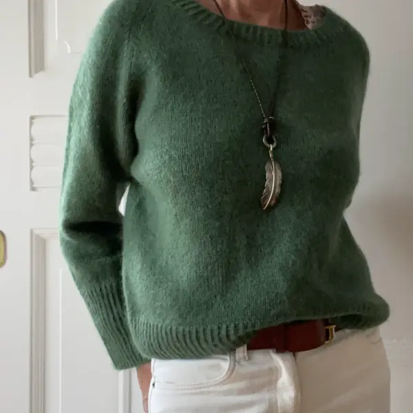 Simpli1raglan av Lill Frostmann