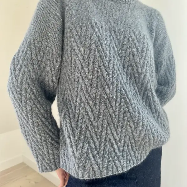Woodlark Sweater av Lene Holme Samsøe