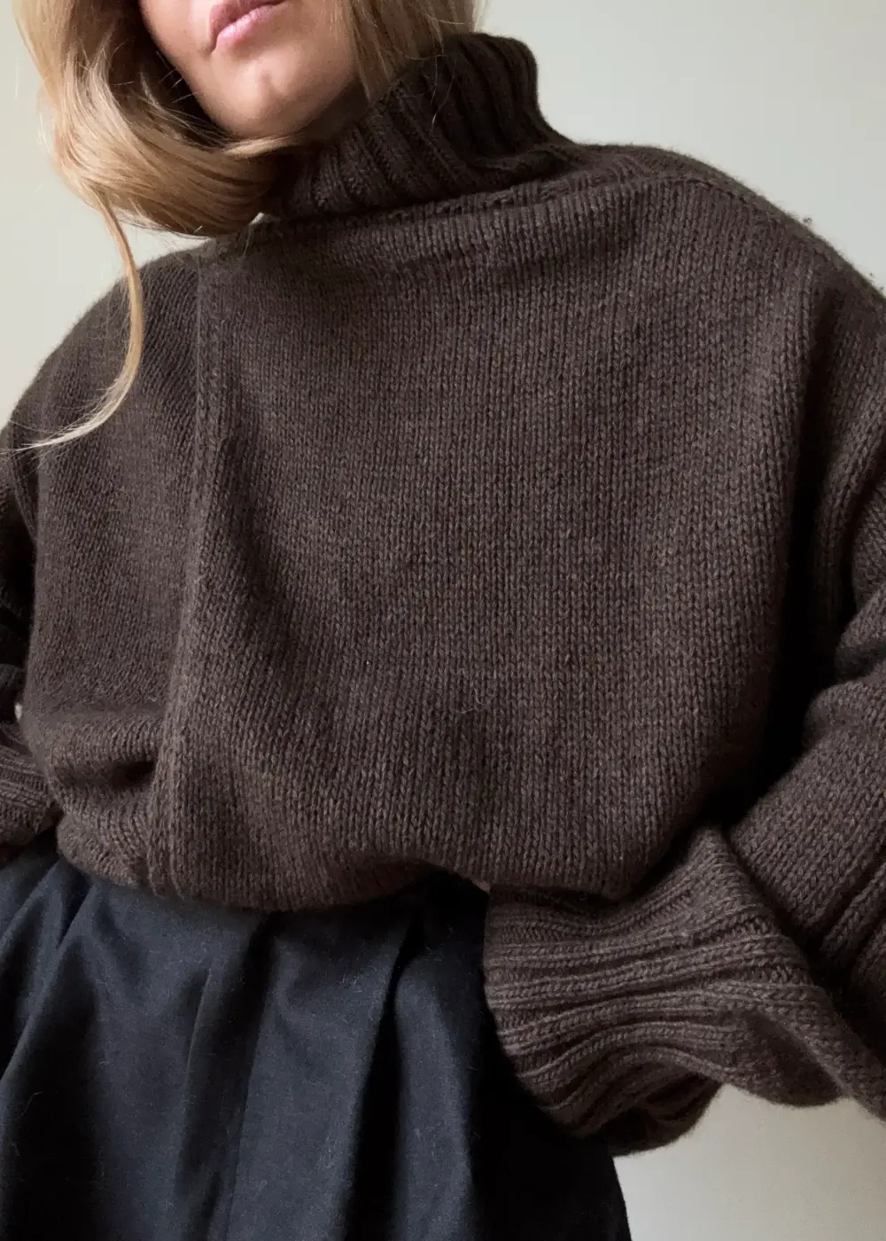Umma Sweater av AegyoKnit - Bilde 7