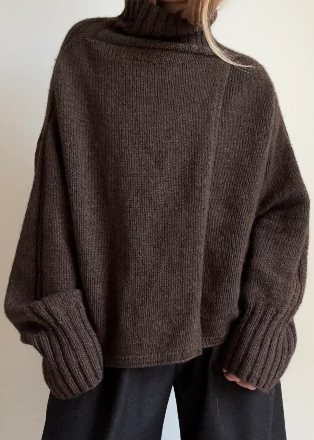 Umma Sweater av AegyoKnit - Bilde 8