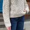 Dagmar Sweater av PetiteKnit - Bilde 3