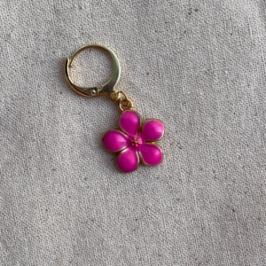 Kirsebærblomst Sterk Rosa