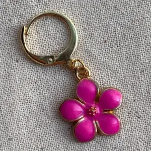 Kirsebærblomst Sterk Rosa