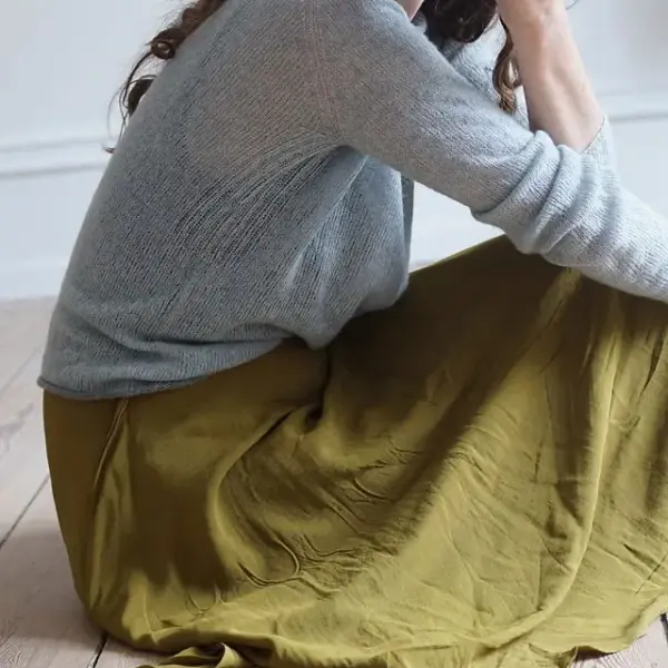 Nora Sweater fra Gepard