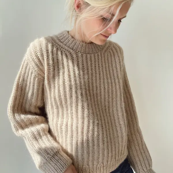 September Sweater av PetiteKnit