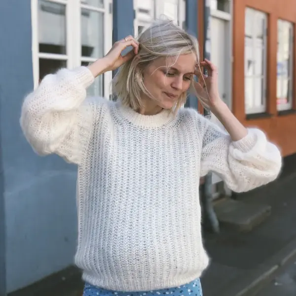 September Sweater av PetiteKnit