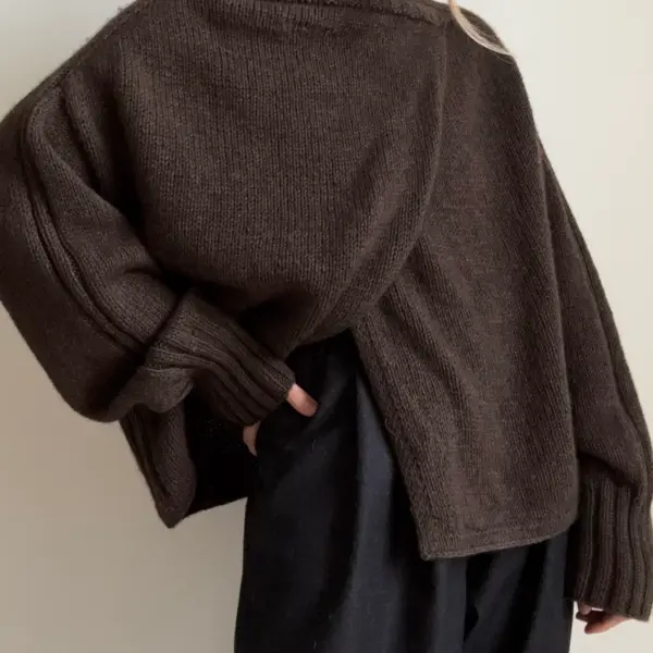Umma Sweater av AegyoKnit