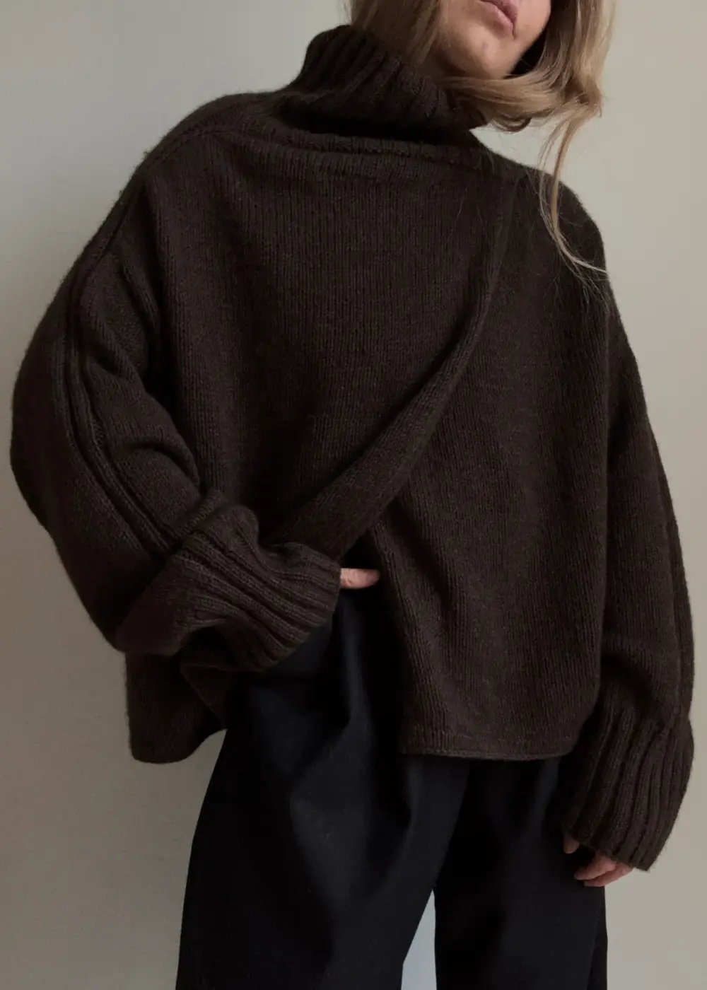 Umma Sweater av AegyoKnit - Bilde 5