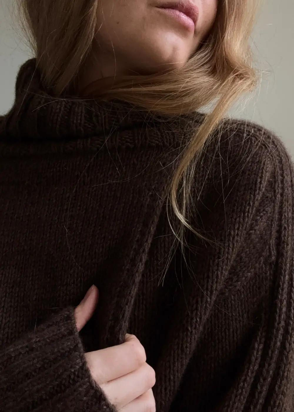 Umma Sweater av AegyoKnit - Bilde 3