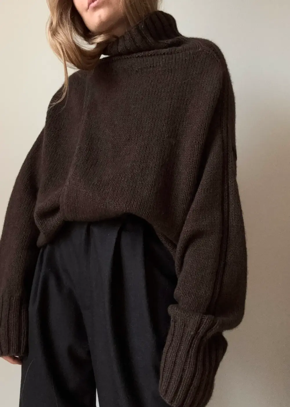 Umma Sweater av AegyoKnit - Bilde 2