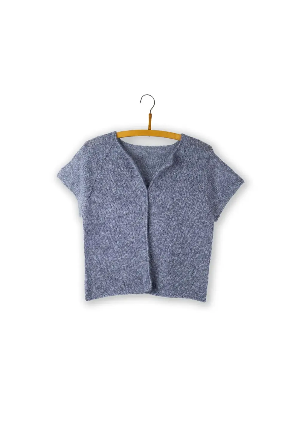 Bluebell Cardi fra Isager