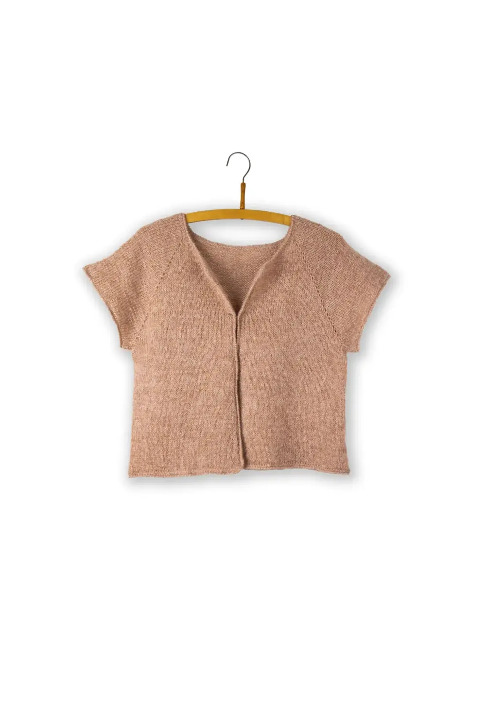 Bluebell Cardi fra Isager