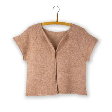 Bluebell Cardi fra Isager