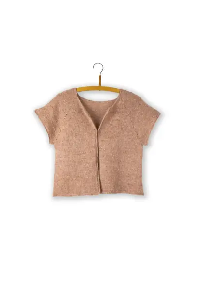 Bluebell Cardi fra Isager