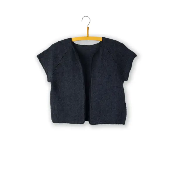 Bluebell Cardi fra Isager