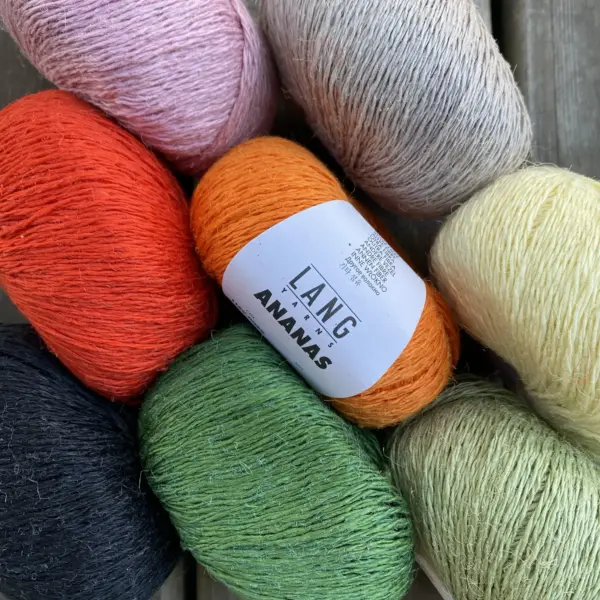 Lang Yarns Ananas
