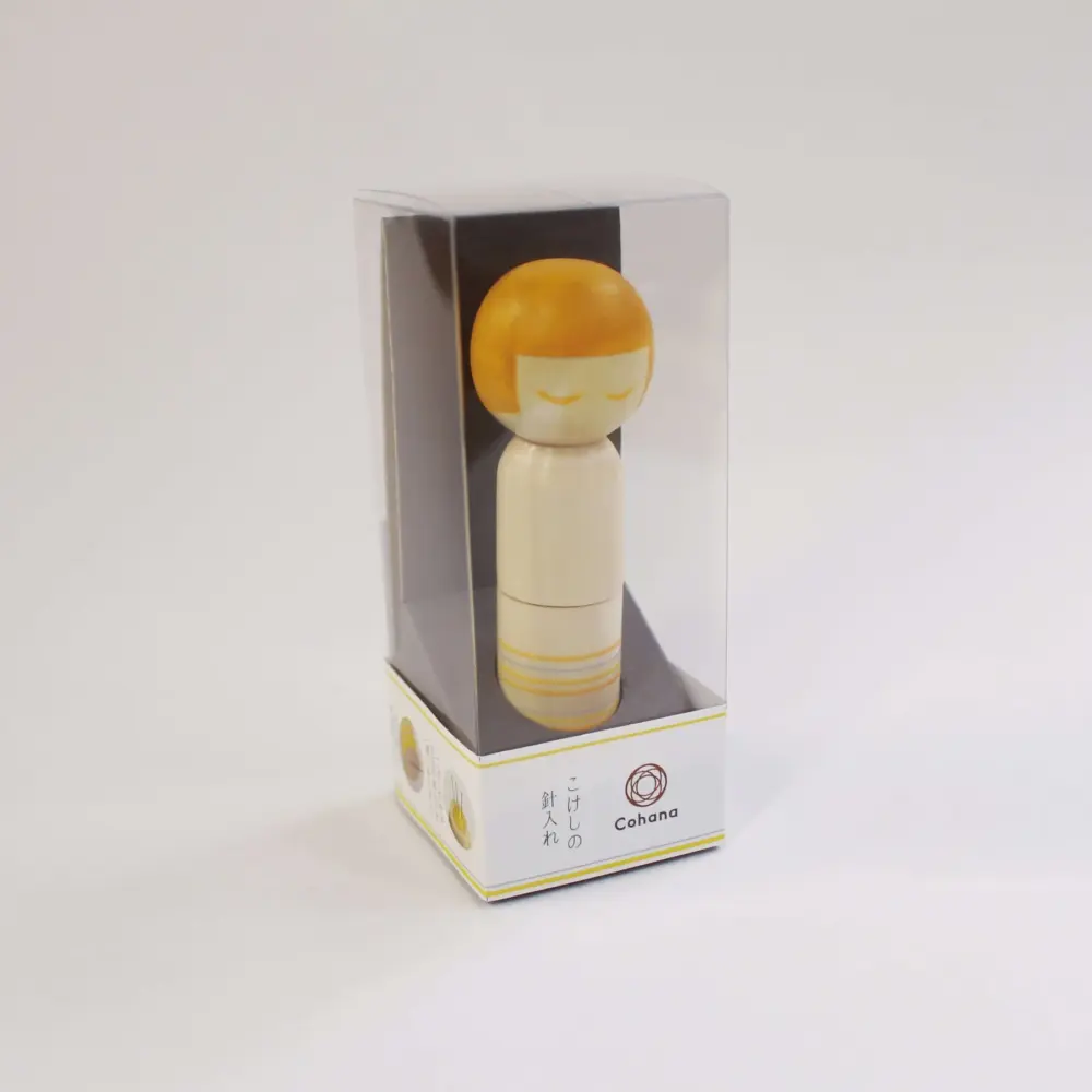Kokeshi i boks