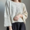 Lyra Blouse av Aegyoknit