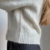 Lyra Blouse av Aegyoknit