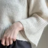 Lyra Blouse av Aegyoknit