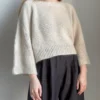 Lyra Blouse av Aegyoknit