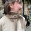 Sophie Scarf i Lang Yarns Cashmere Light