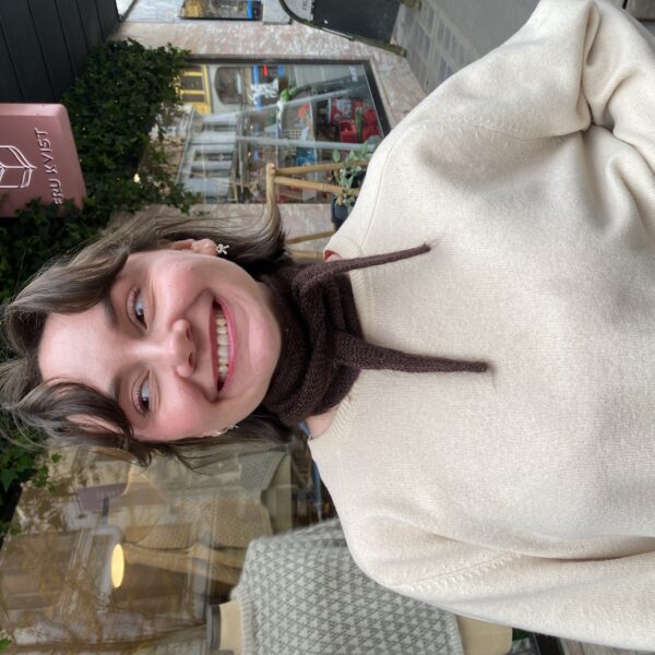 Sophie Scarf av PetiteKnit