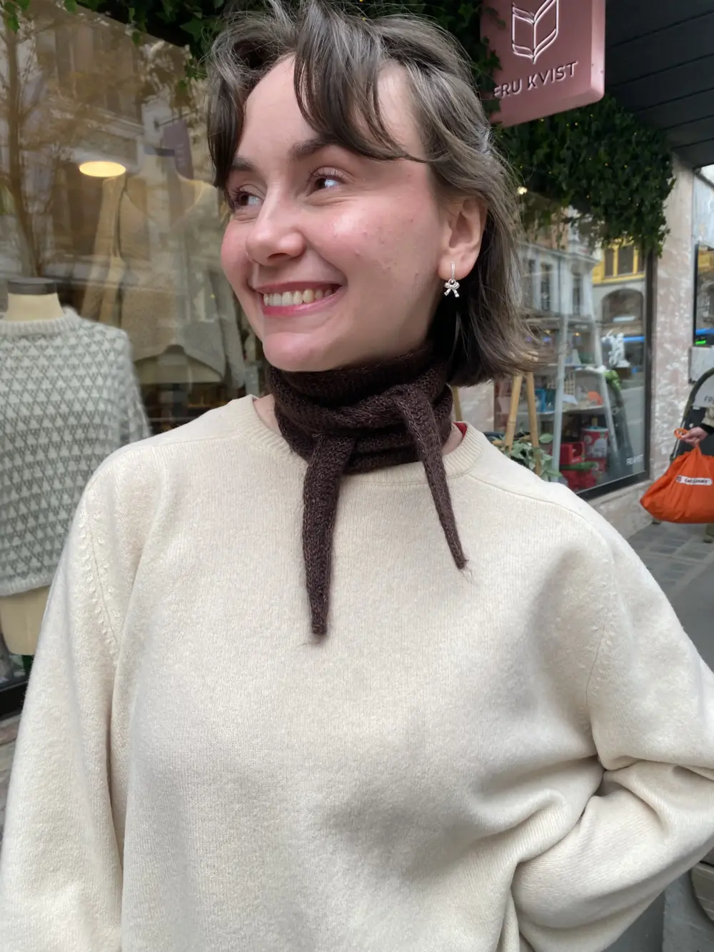 Sophie Scarf av PetiteKnit - Bilde 2