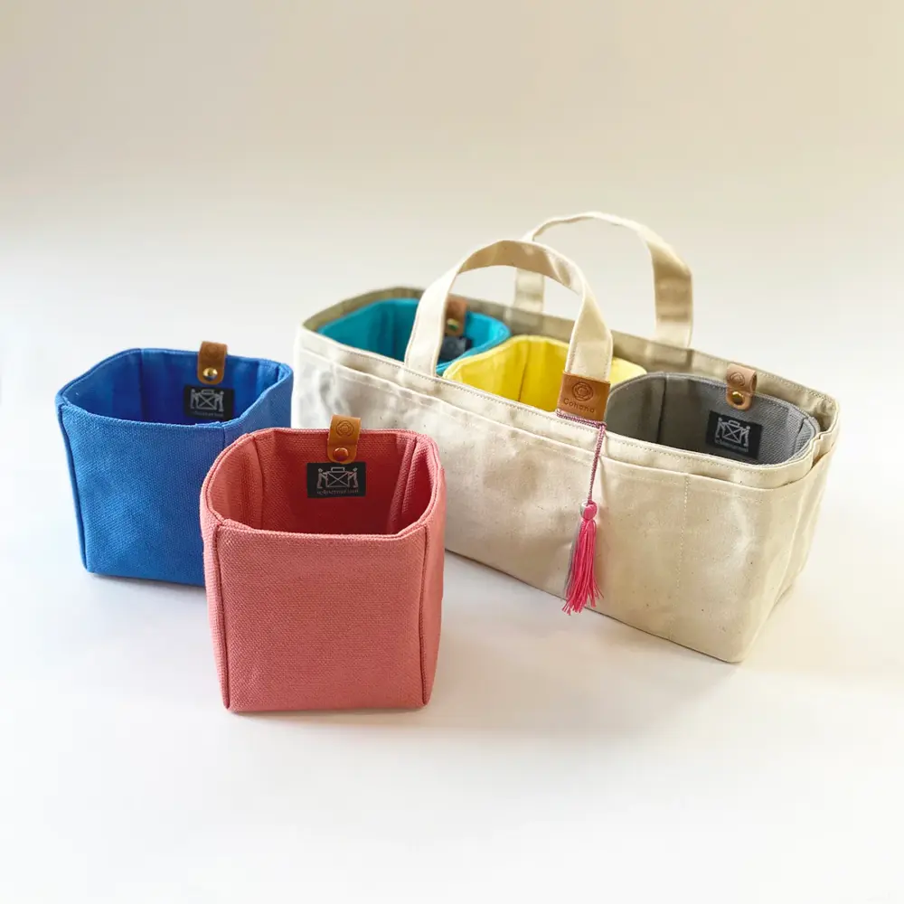 Cohana Canvas Pouch - Bilde 2
