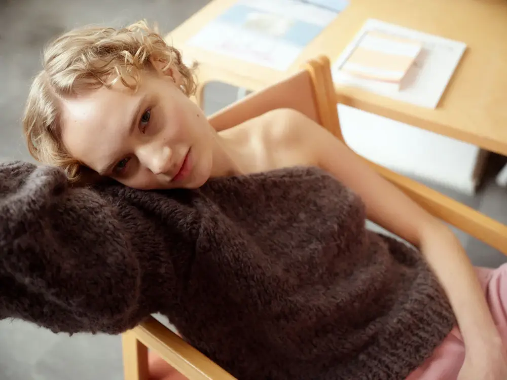 Knit Pop: Designs for the Modern Maker: Legato