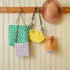 Let's Crochet! Viive, Lemon Twist, Rut & Flora