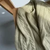 Braidy Loop Tee av Other Loops. Farge Fennikelfrø