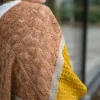 Entwined: Cables, Lace and Knitted Textures. Modell: Bits of Joy