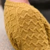 Entwined: Cables, Lace and Knitted Textures. Modell: Ardor, detaljer