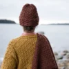 Entwined: Cables, Lace and Knitted Textures. Modell: Ardor, Boundaries & Boundaries Hat