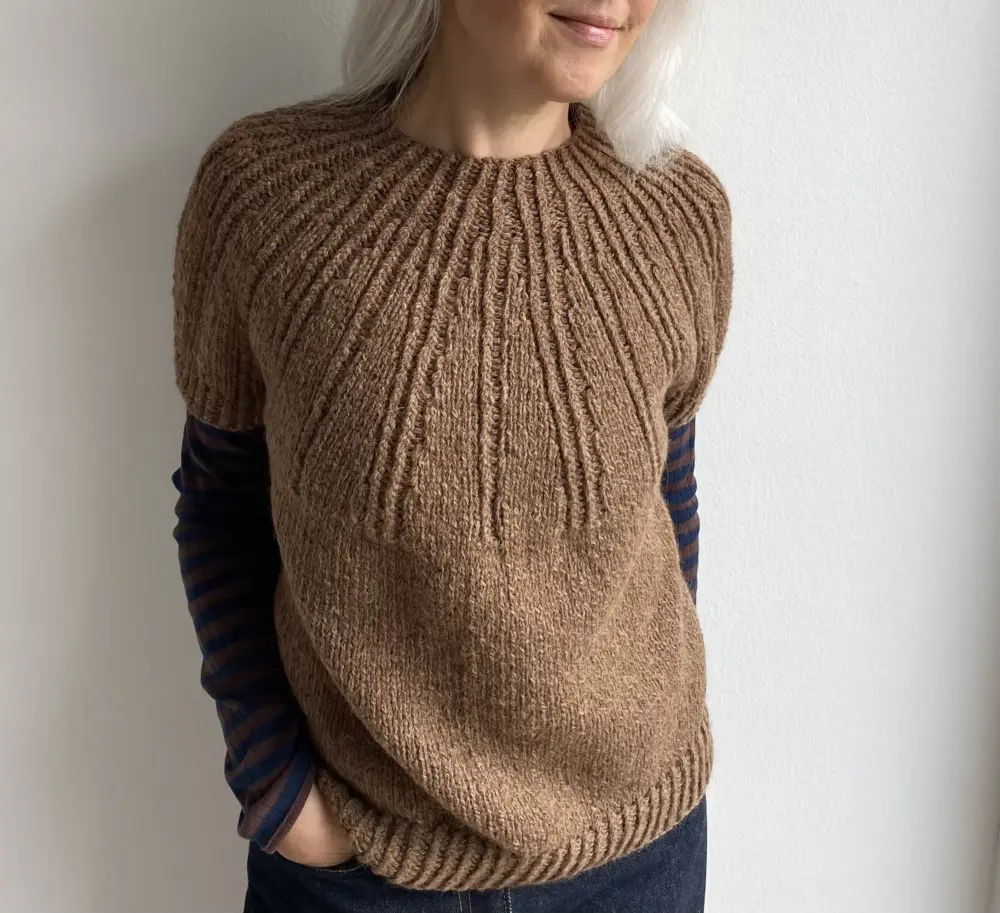 Lille Tørv av Susie Haumann