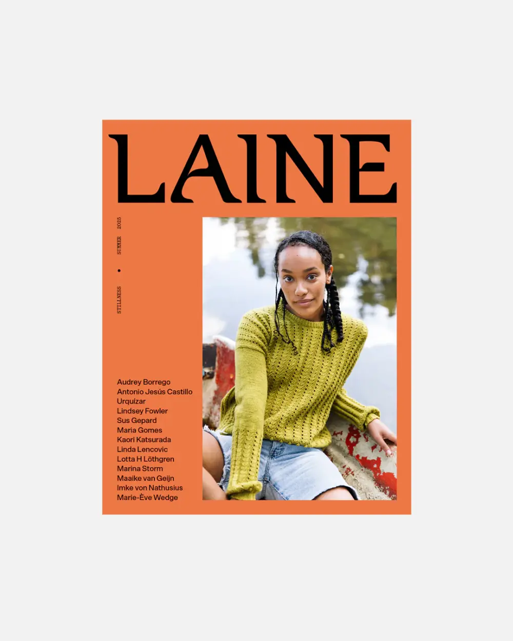 Laine Magazine no 25