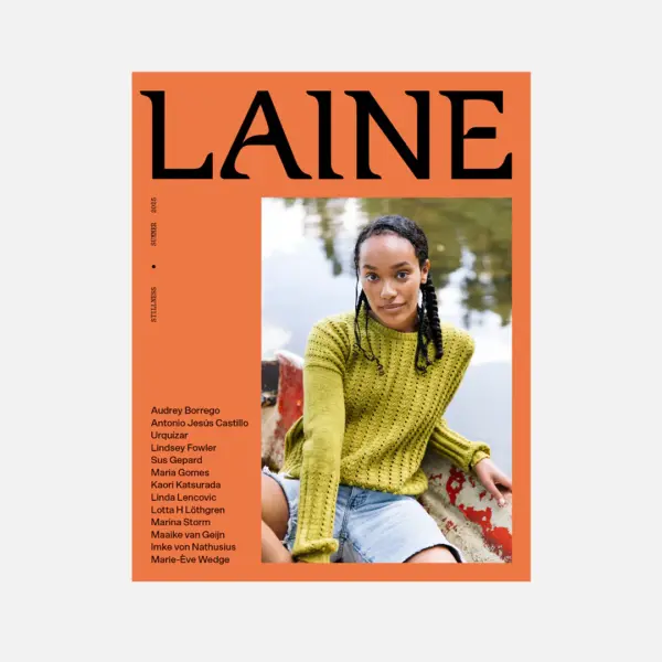 Laine Magazine no 25