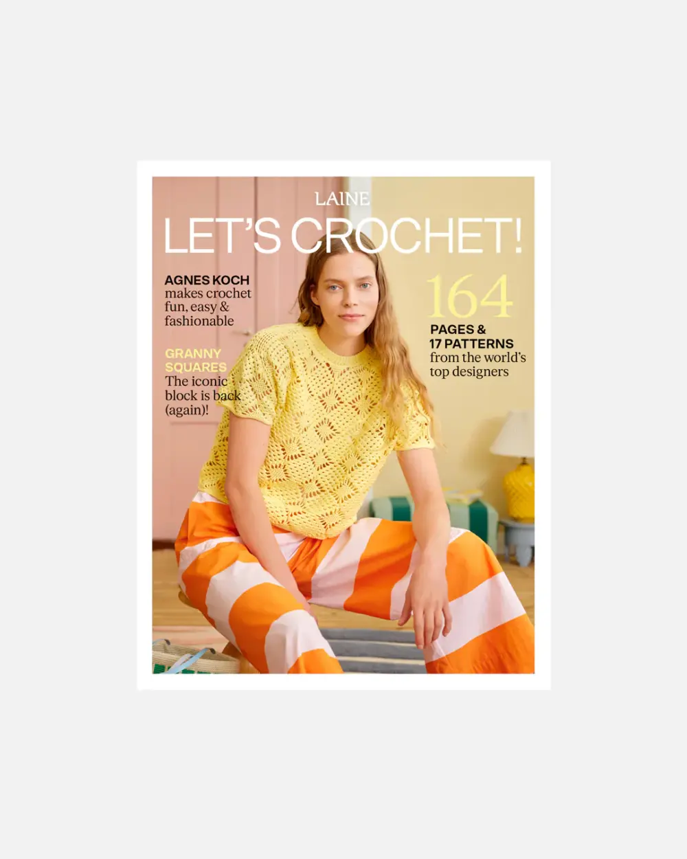 Let's Crochet!